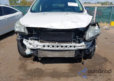 2015 Ford Escape Se из США, поврежденный, VIN 1FMCU9G99FUC54796